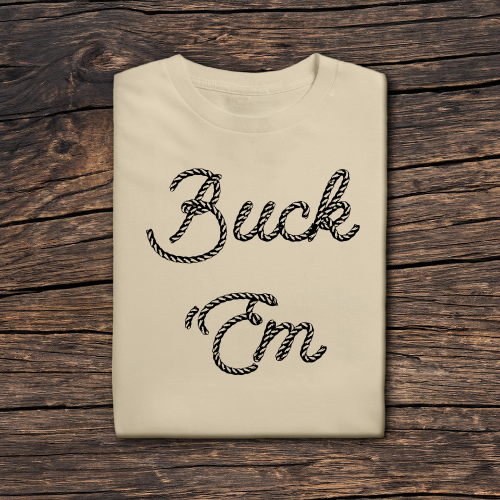 Buck 'Em