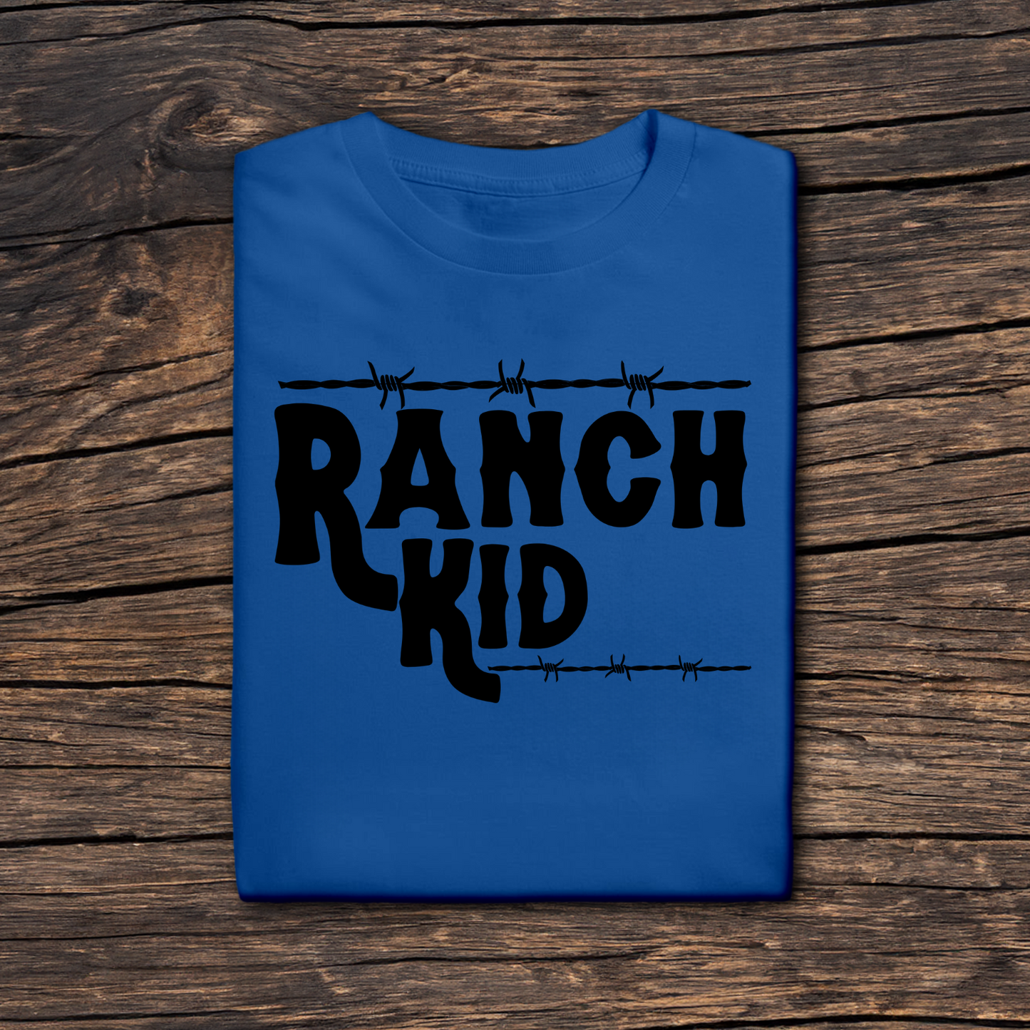 Ranch Kid