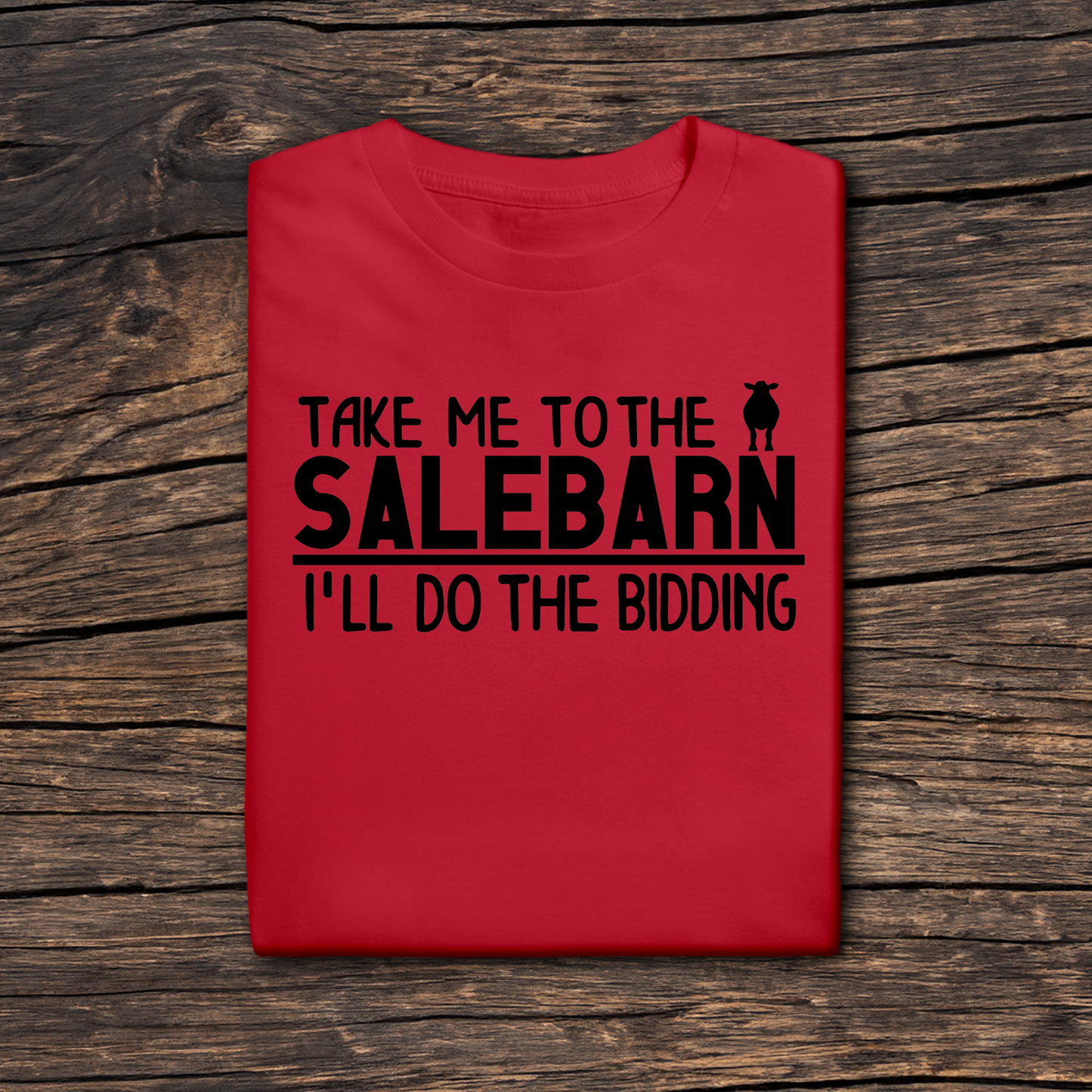 Take Me to the Salebarn