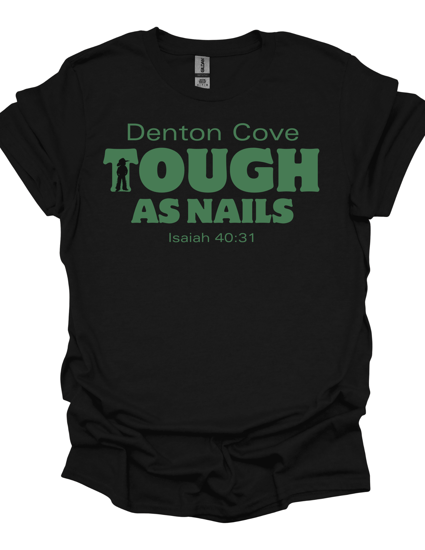 Tough as Nails
