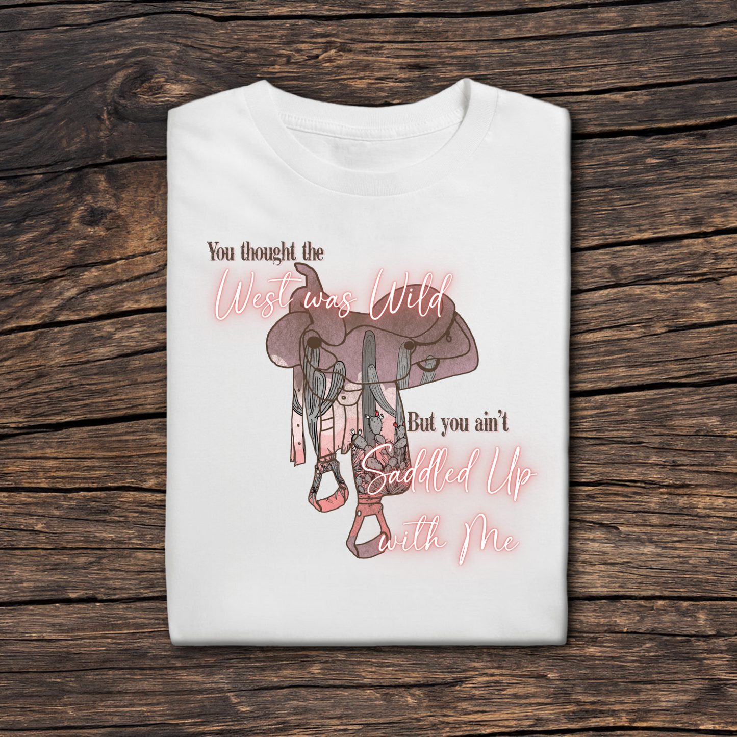 You Thought West Was Wild