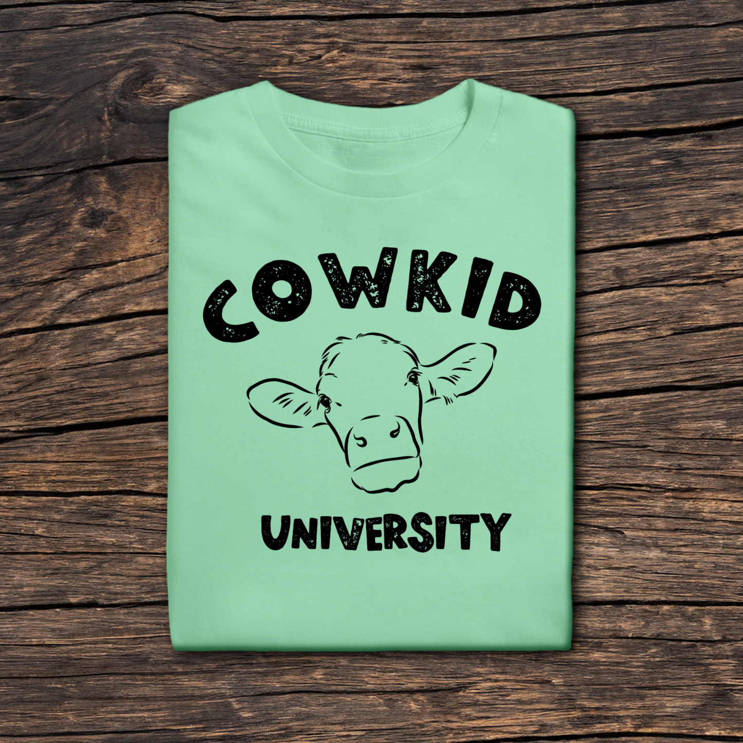 Cowkid University