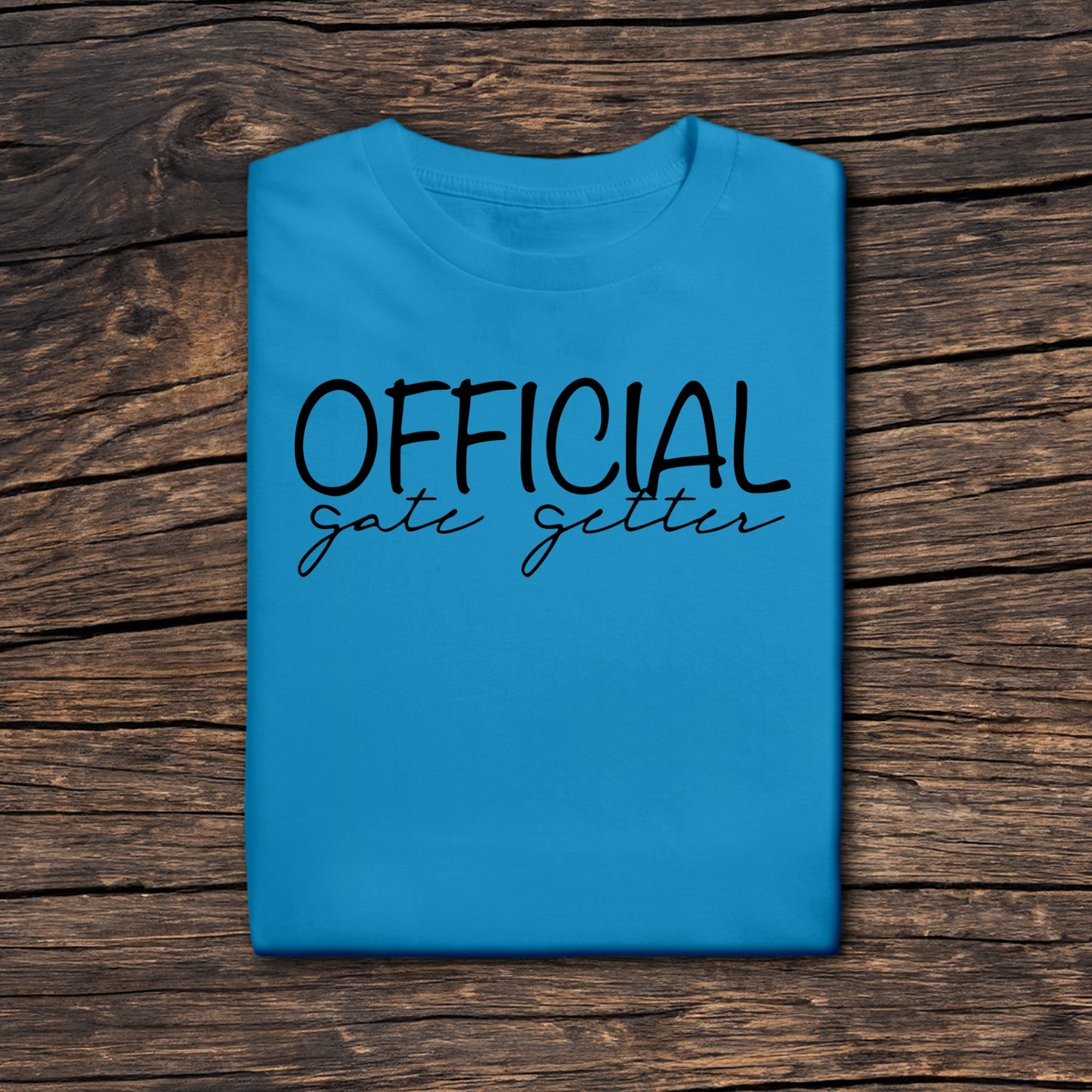 Official Gate Getter