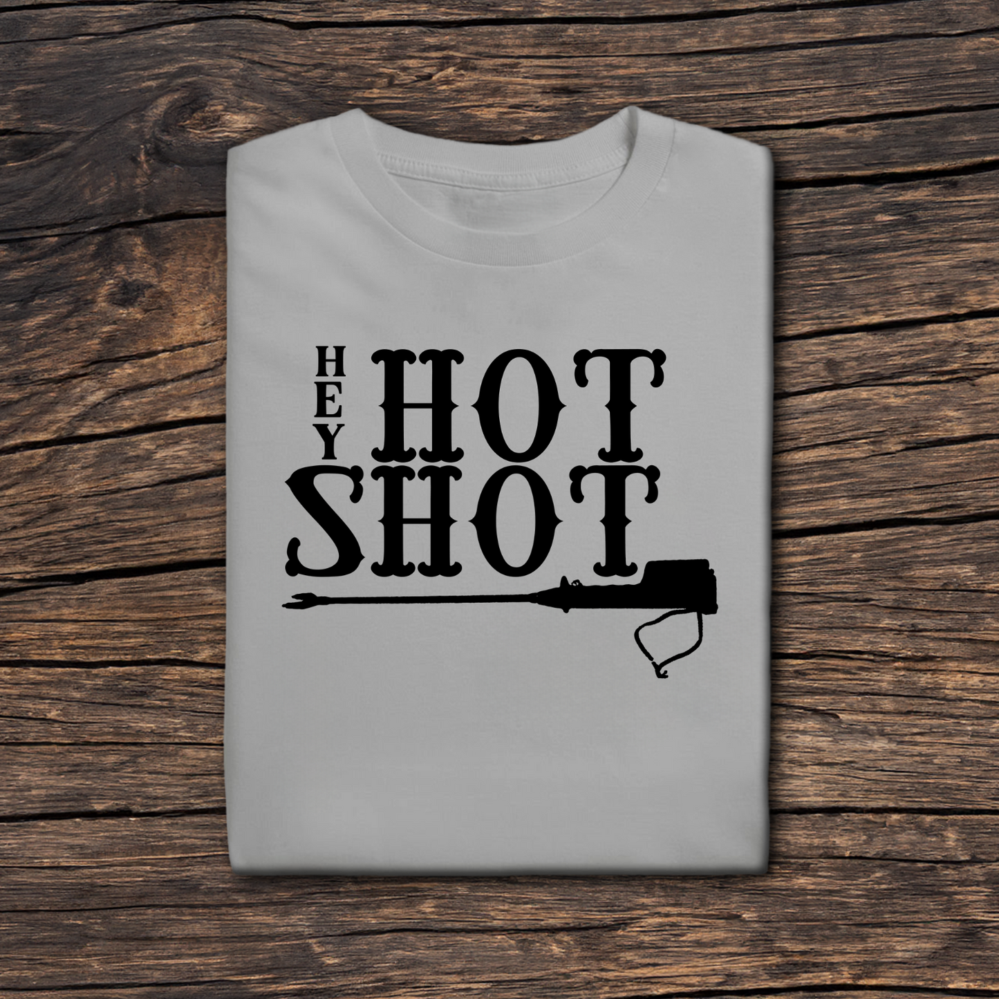 Hey Hot Shot